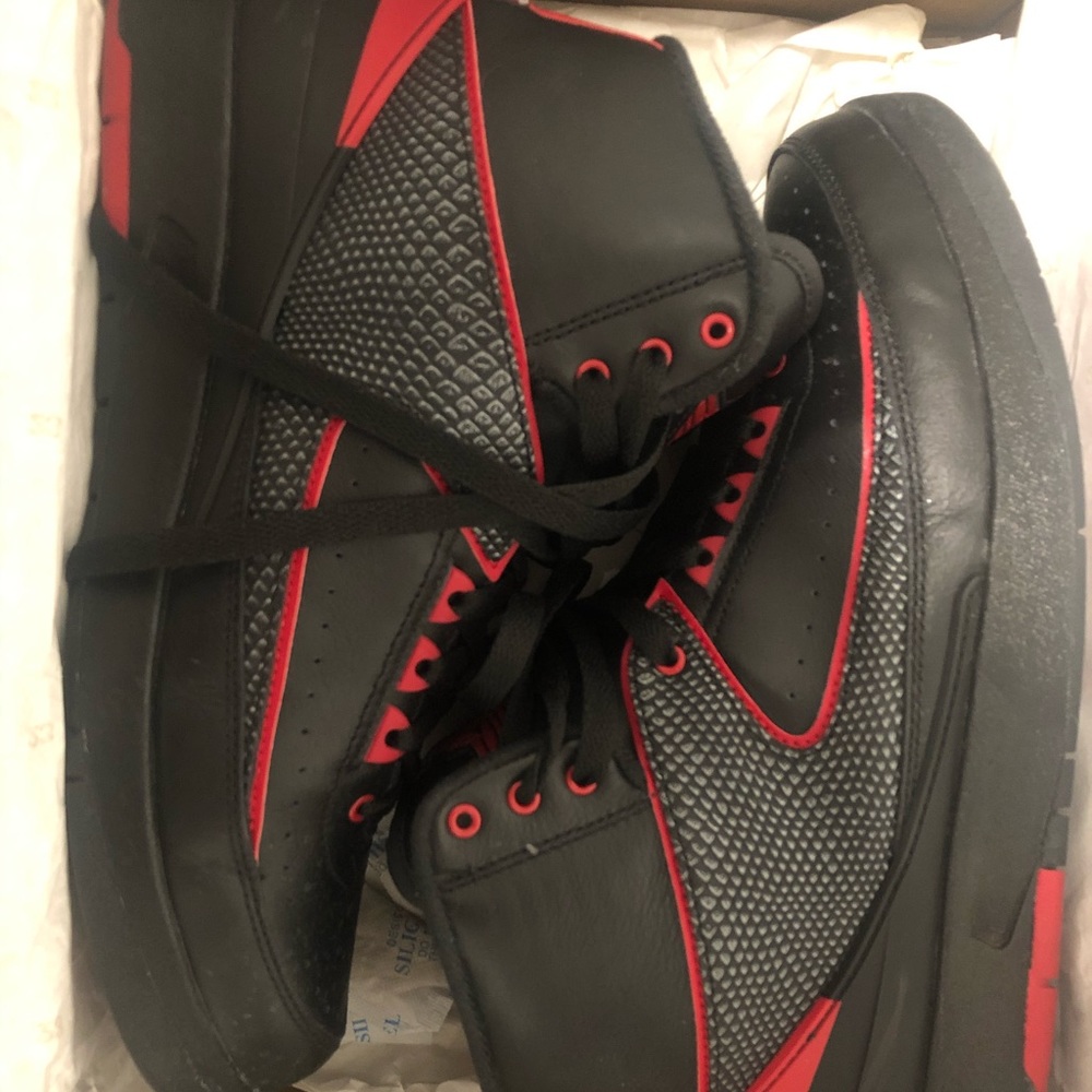 Air Jordan 2 Alt 87 size 10.